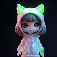 小猫爱吃鱼